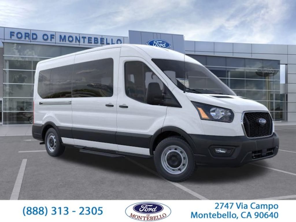 New 2025 Ford Transit-350  Wagon