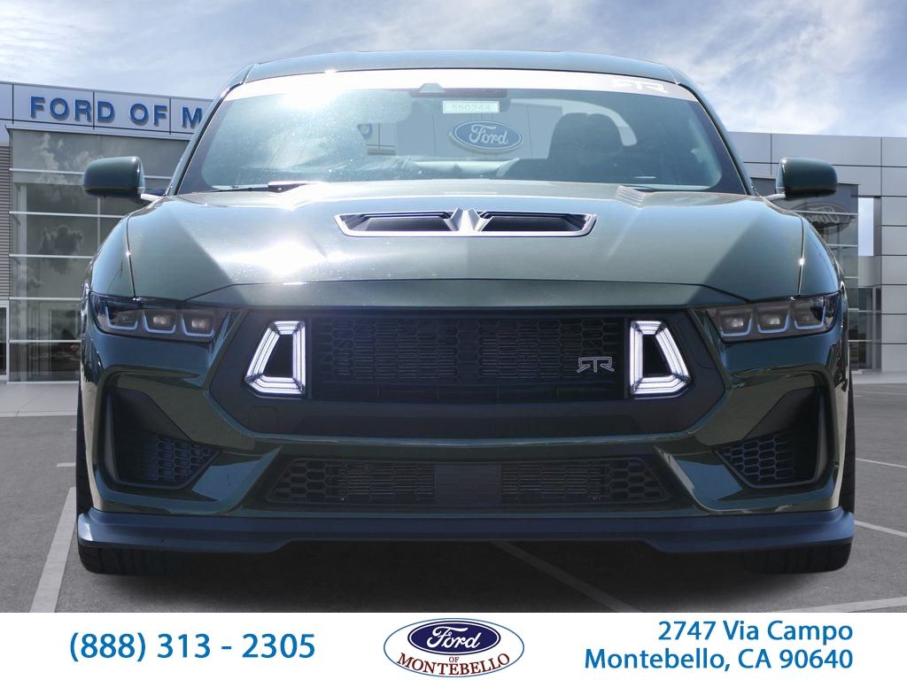 2025 Ford Mustang GT Premium