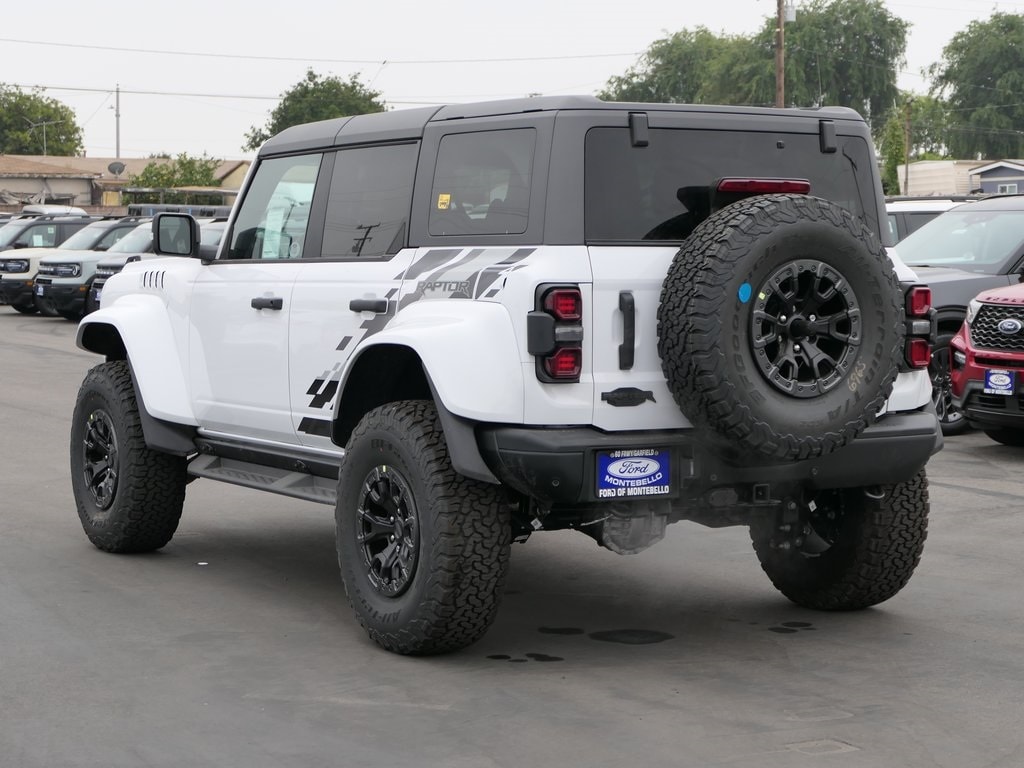 2024 Ford Bronco Raptor