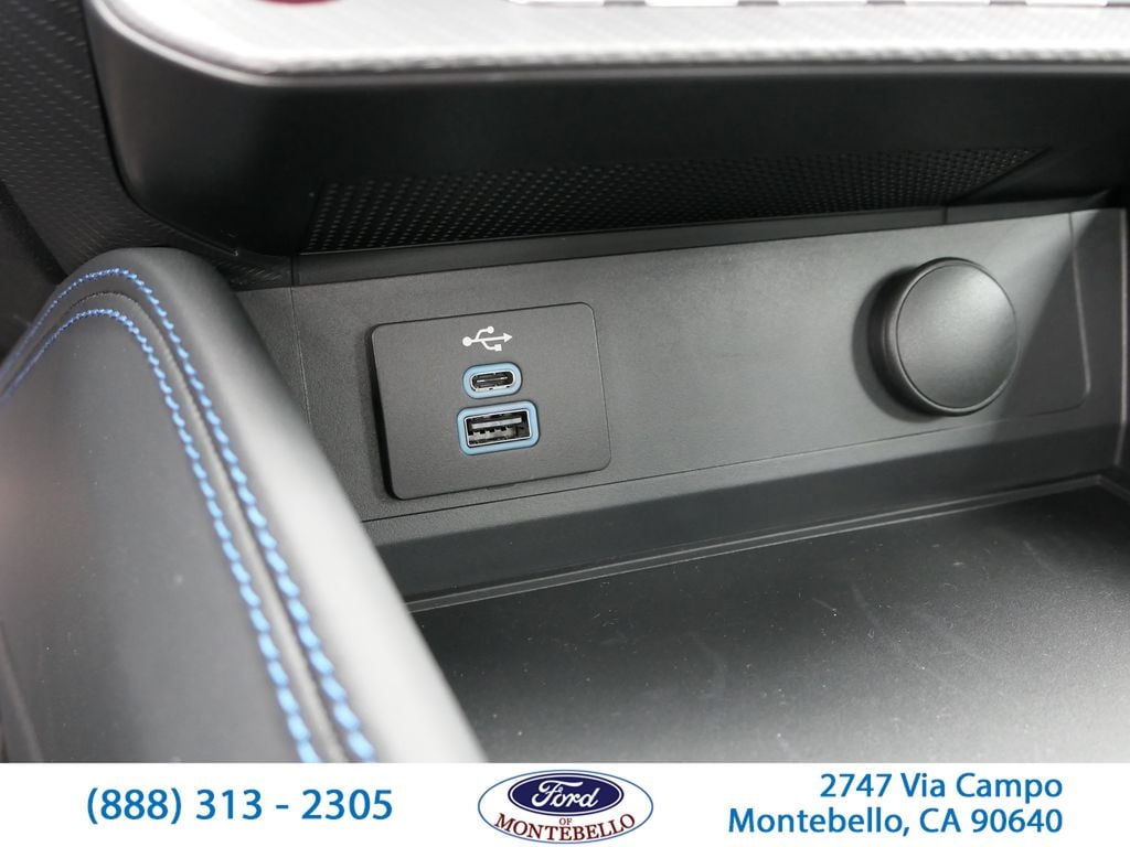 2025 Ford Mustang Dark Horse - Photo 22