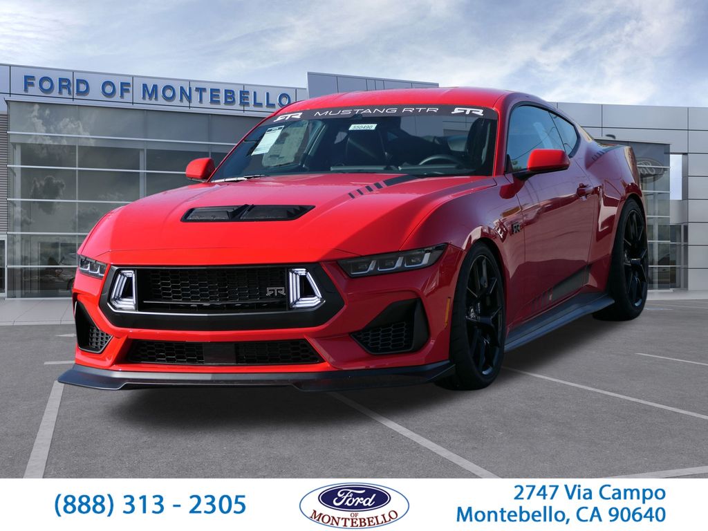 2025 Ford Mustang GT Premium