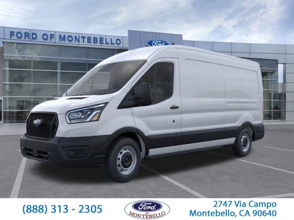 New 2025 Ford Transit-150 Base Cargo Van