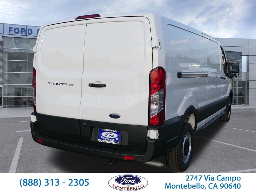 New 2025 Ford Transit-150 Base Cargo Van