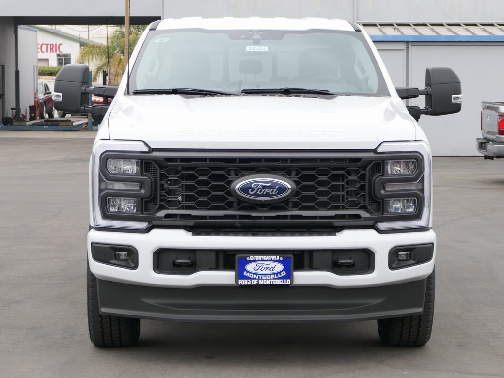 2024 Ford F-250 Super Duty XLT