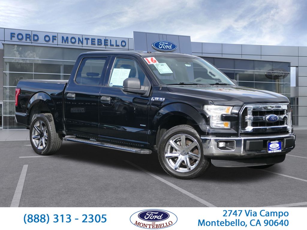 2016 Ford F-150