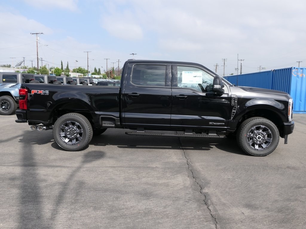 2024 Ford F-250 Super Duty Lariat