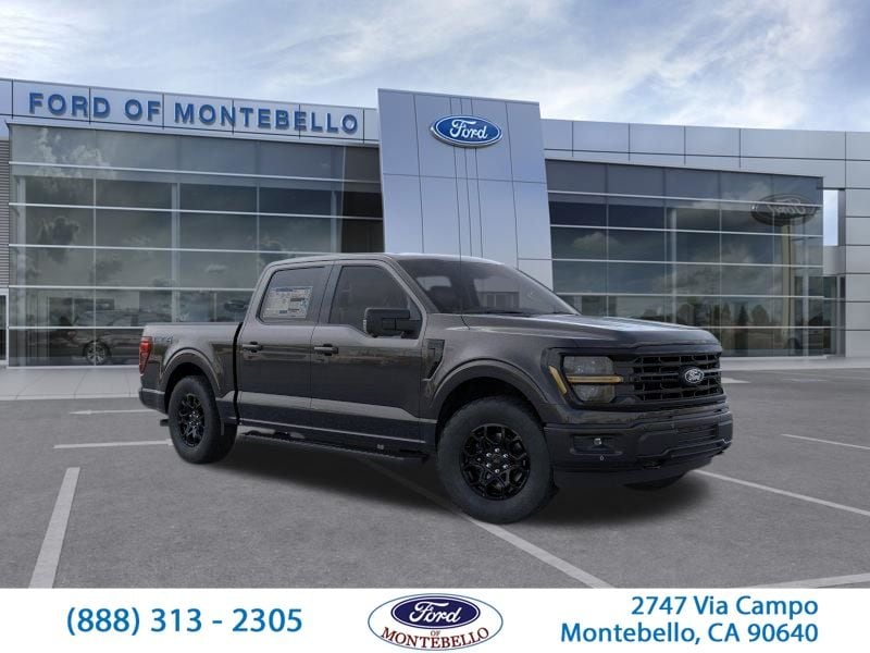 2026 Ford F-150's photo