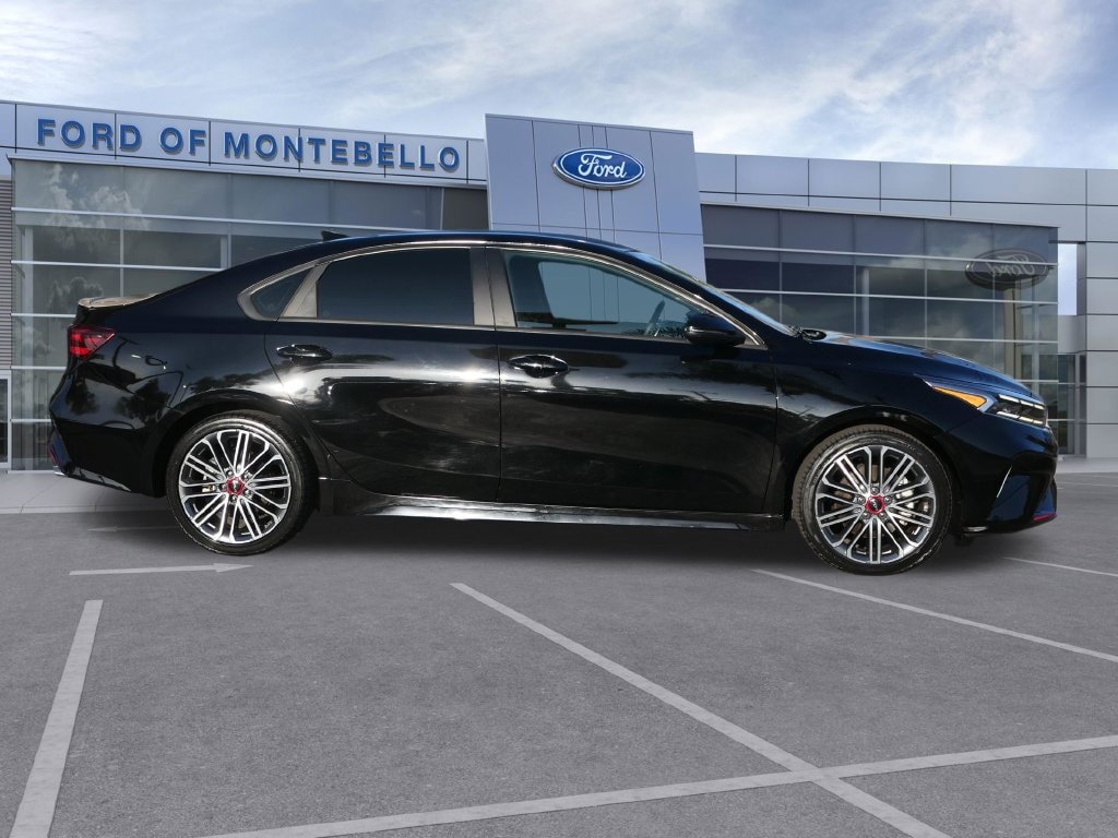Used 2023 Kia Forte GT with VIN 3KPF44AC4PE543593 for sale in Montebello, CA