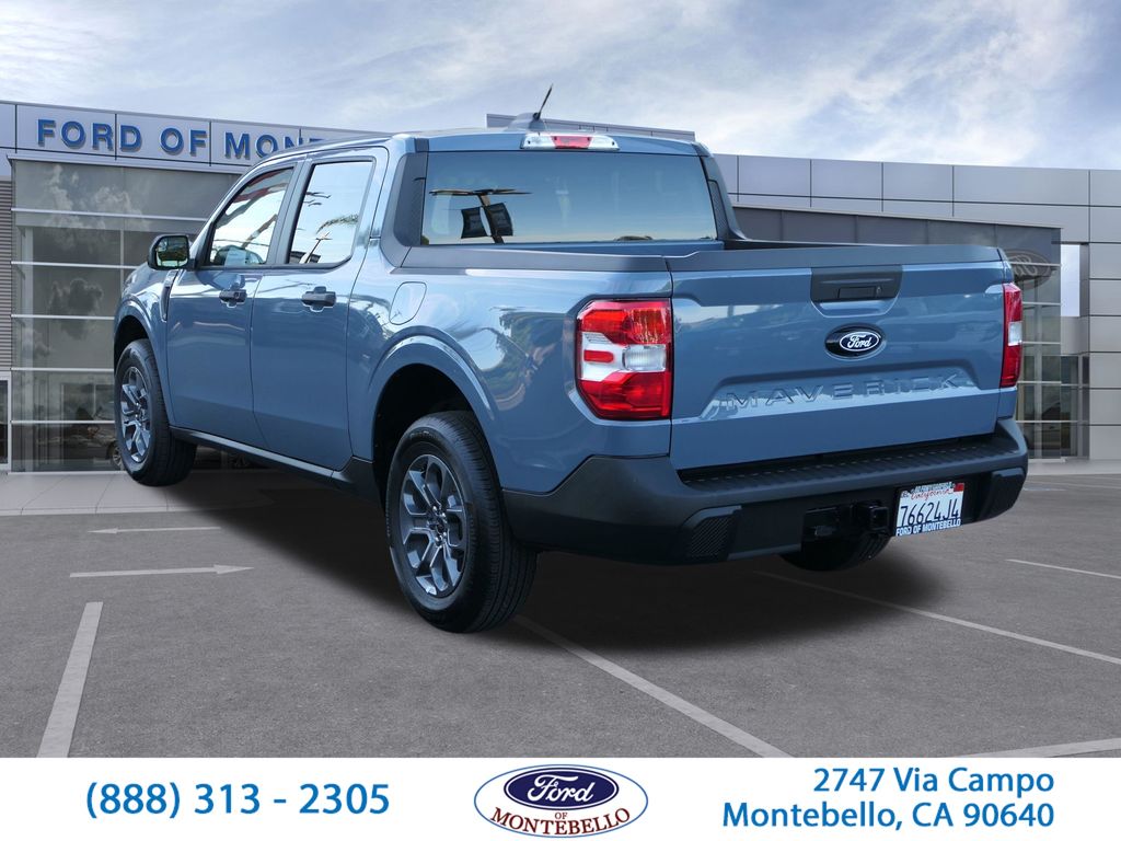 2026 Ford Maverick XLT photo 3