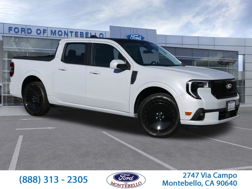2026 Ford Maverick Lobo Standard 4WD's photo