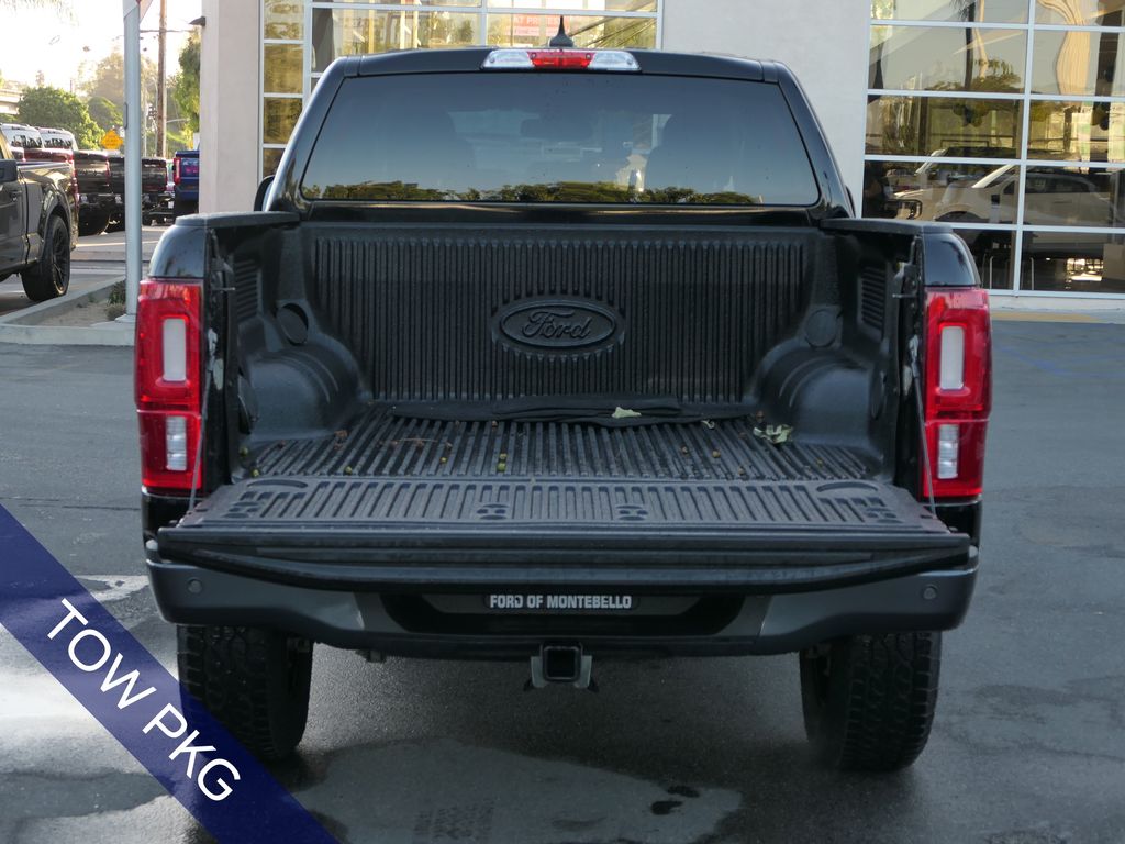 2021 Ford Ranger XLT photo 6