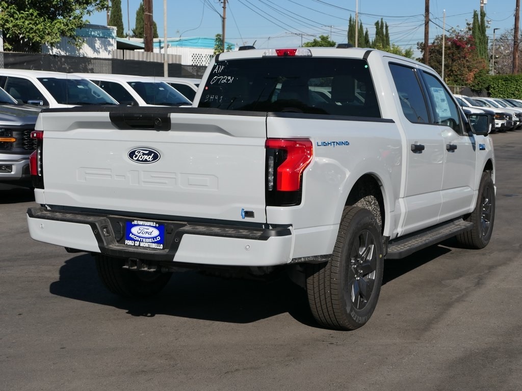 2024 Ford F-150 Lightning XLT