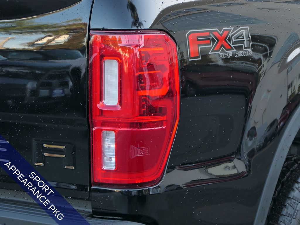 2021 Ford Ranger XLT photo 4
