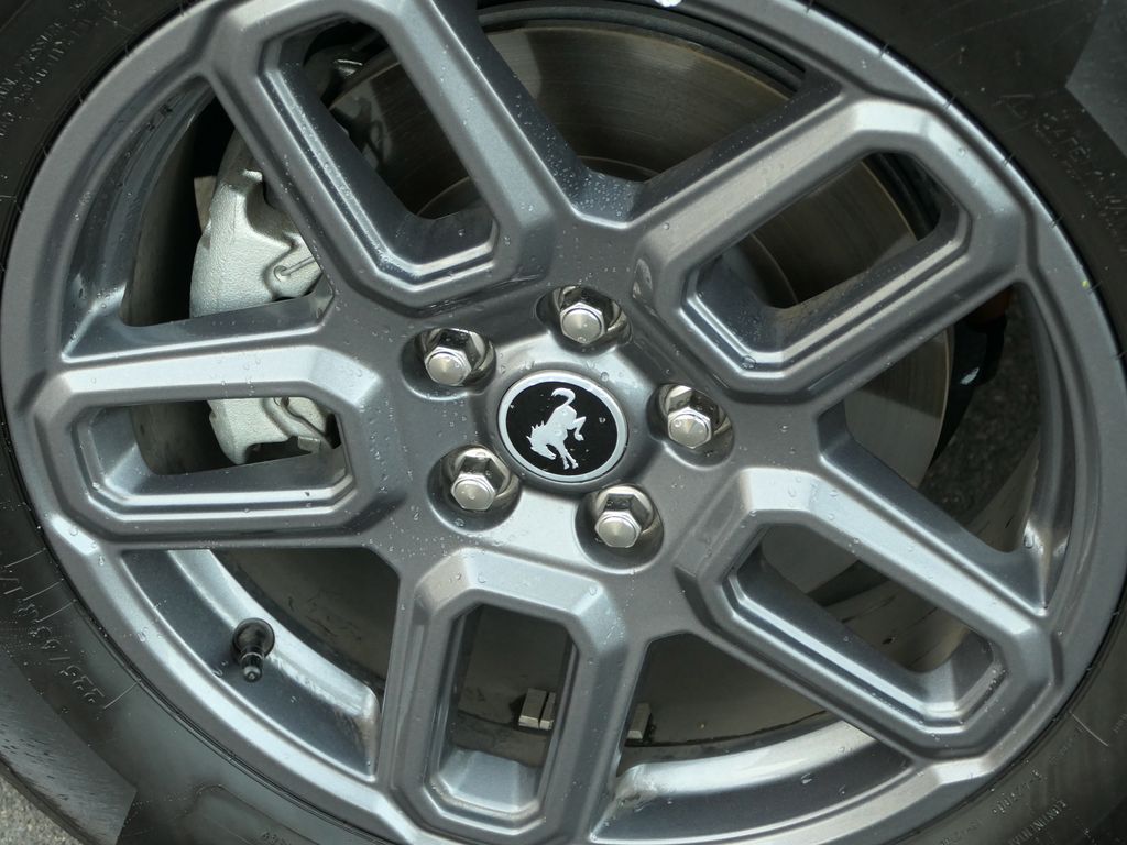 2025 Ford Bronco Sport Big Bend photo 5