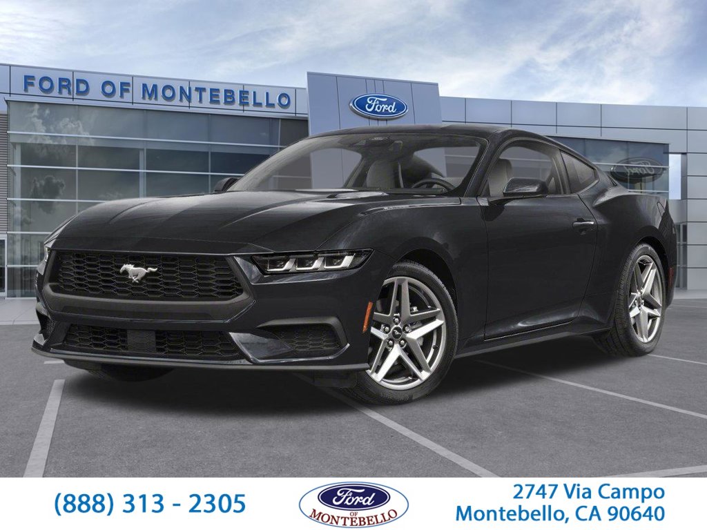 2026 Ford Mustang
