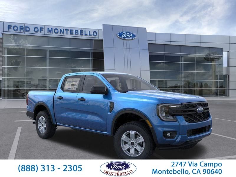 2025 Ford Ranger XL's photo