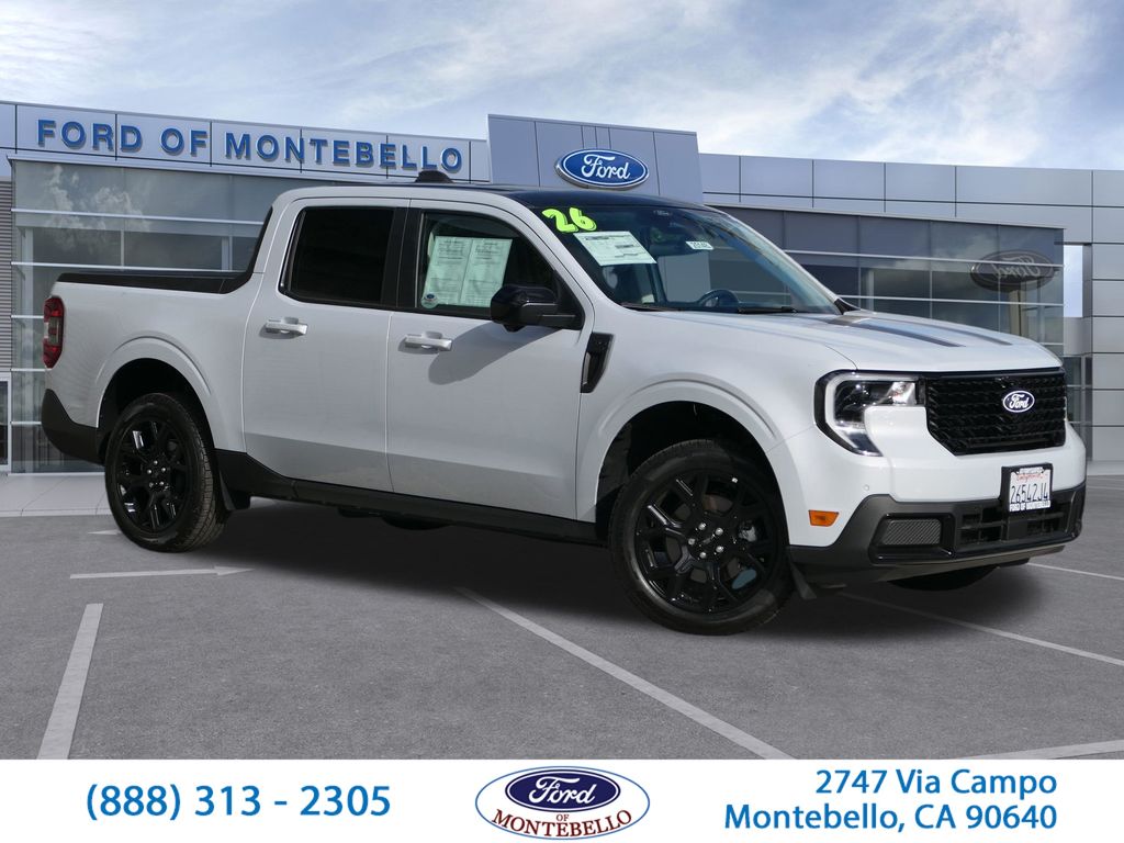 2026 Ford Maverick Lariat AWD's photo