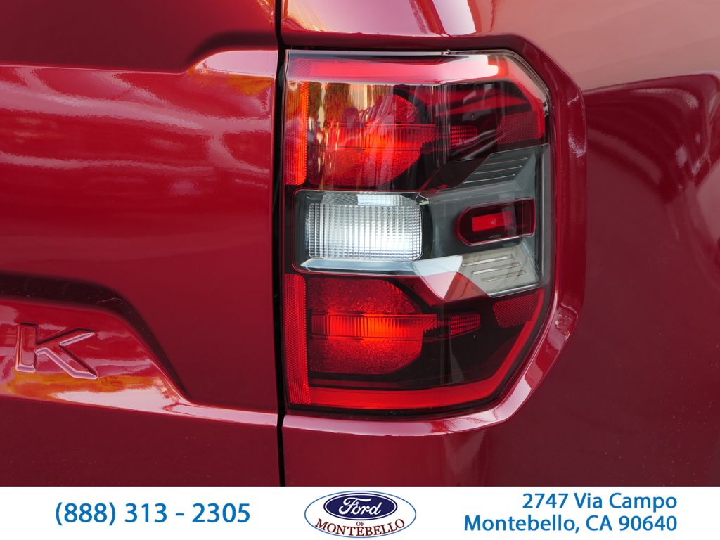 2026 Ford Maverick Lariat photo 4