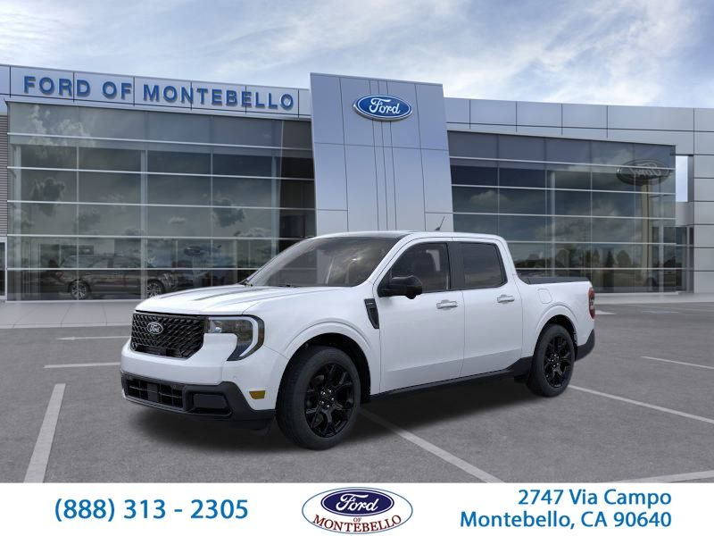 2025 Ford Maverick Lariat photo 2