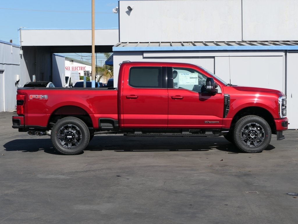 2024 Ford F-250 Super Duty Lariat