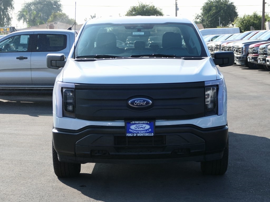 2023 Ford F-150 Lightning Pro