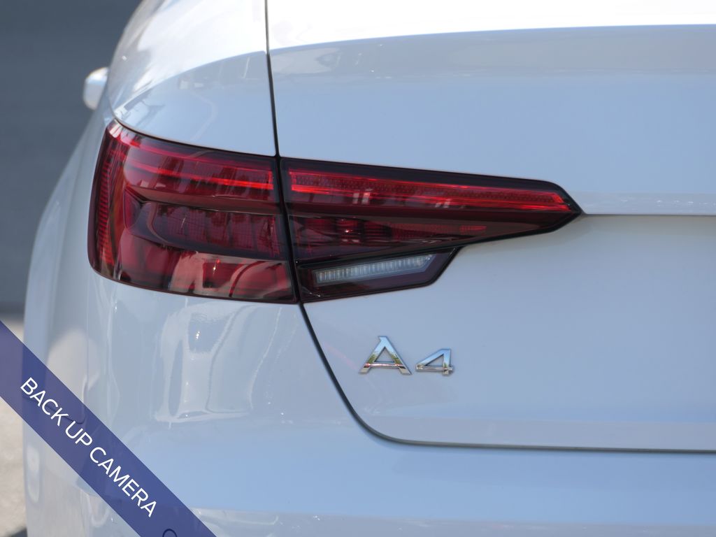 2017 Audi A4 2.0T Premium photo 5