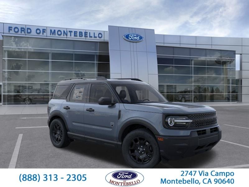 2026 Ford Bronco Sport Big Bend 4X4's photo