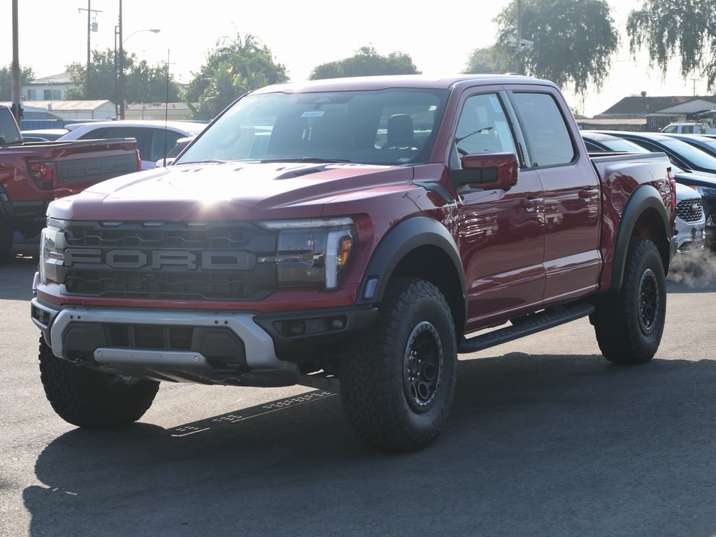 2024 Ford F-150 Raptor