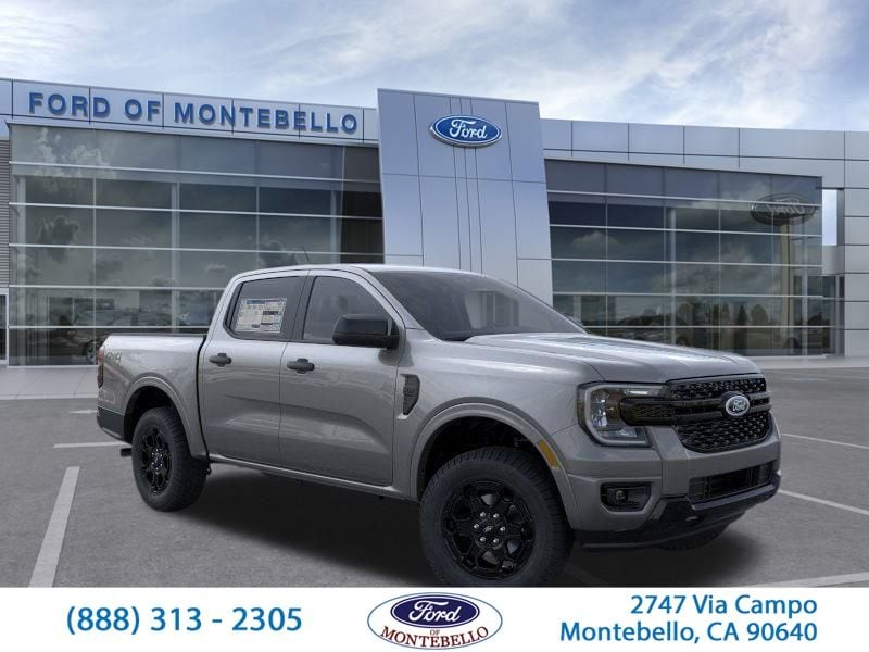 2025 Ford Ranger XLT's photo