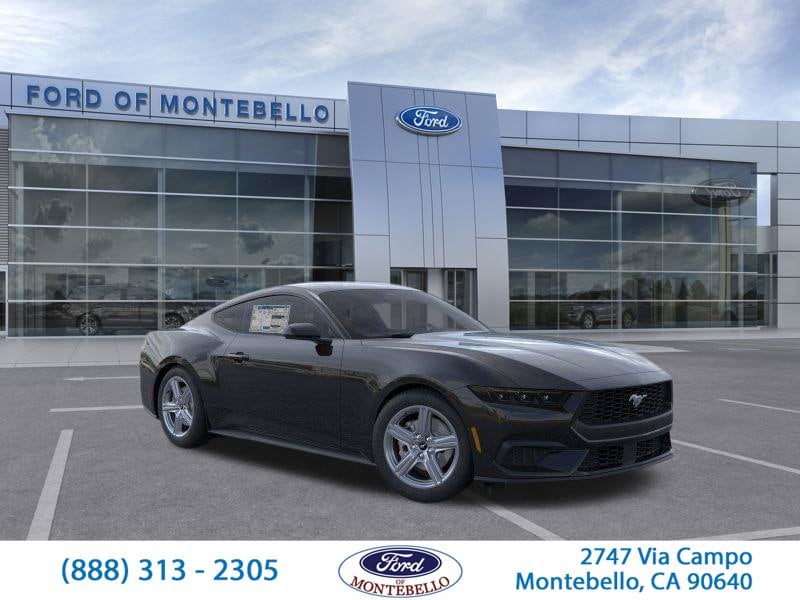 2026 Ford Mustang