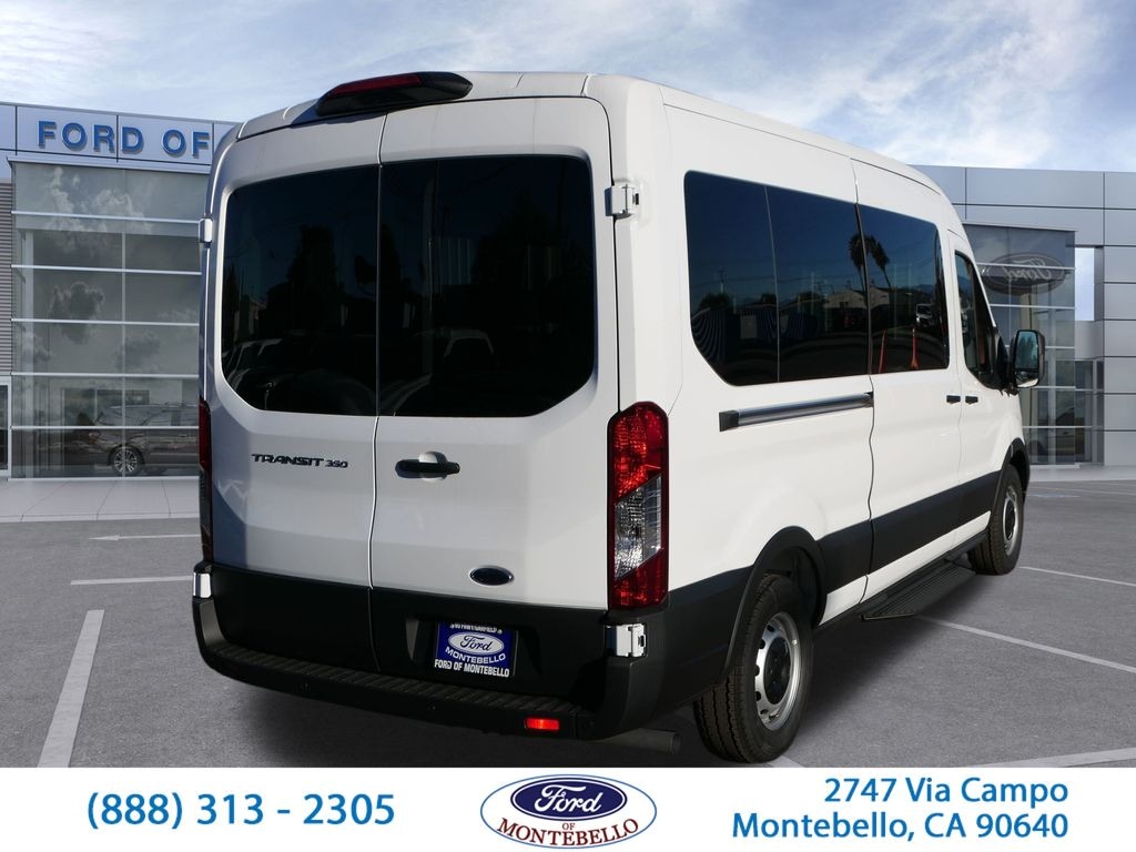 New 2025 Ford Transit-350 Wagon