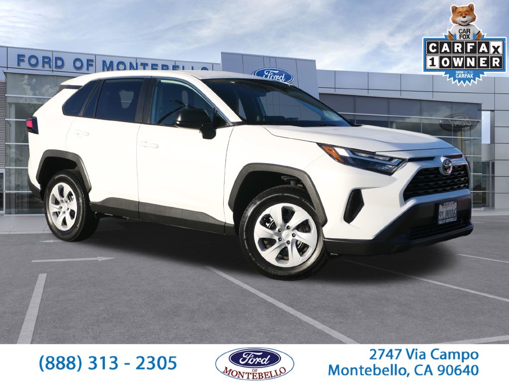2025 Toyota RAV4