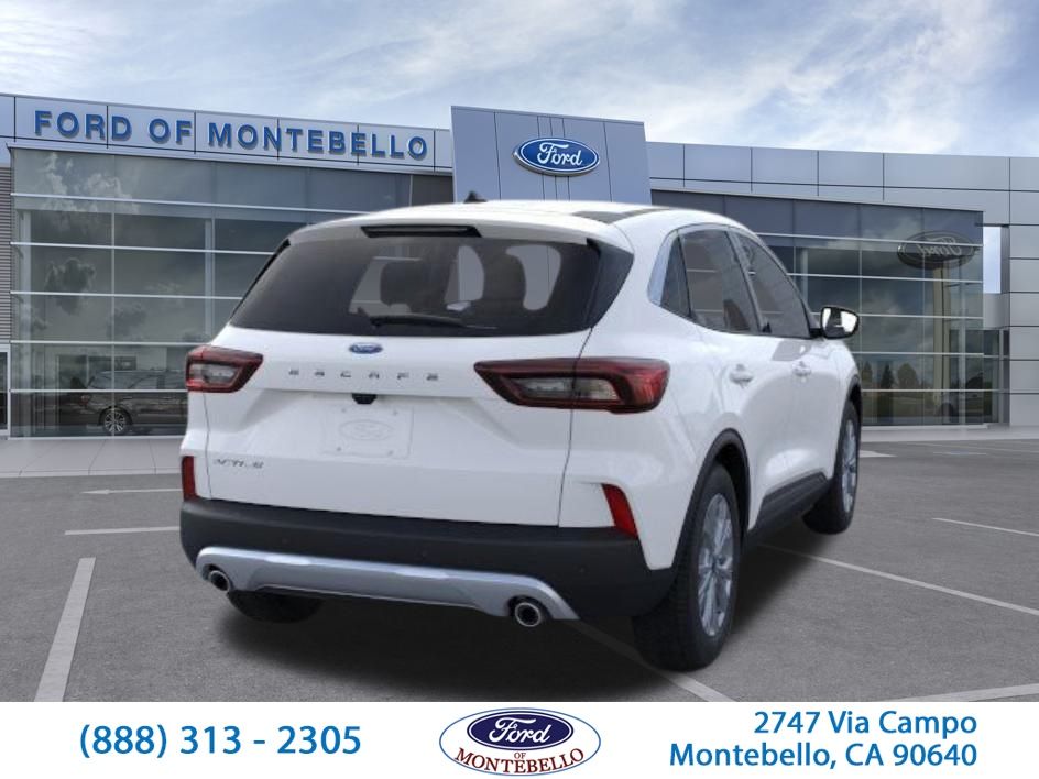 2024 Ford Escape Active photo 2
