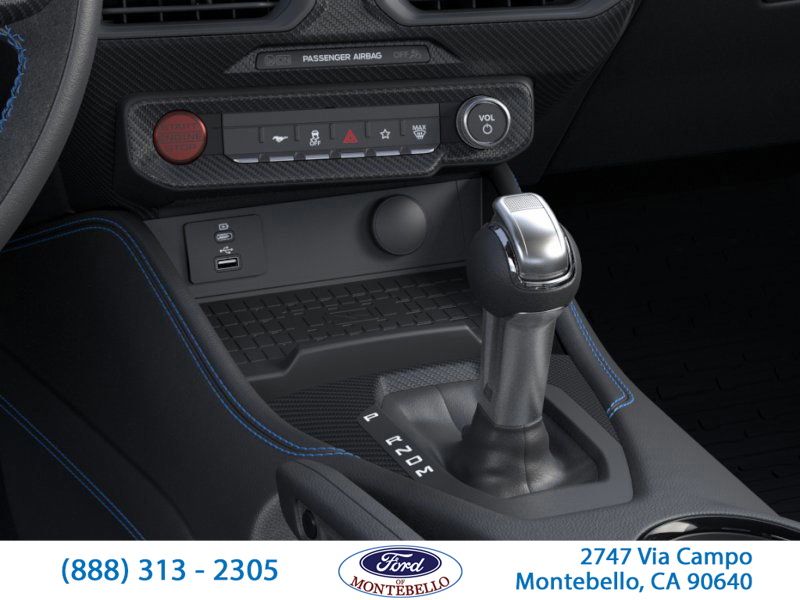 2025 Ford Mustang Dark Horse - Photo 16