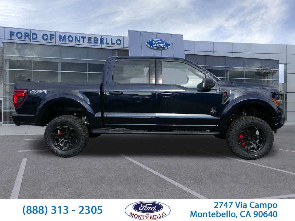 2025 Ford F-150 XLT photo 2