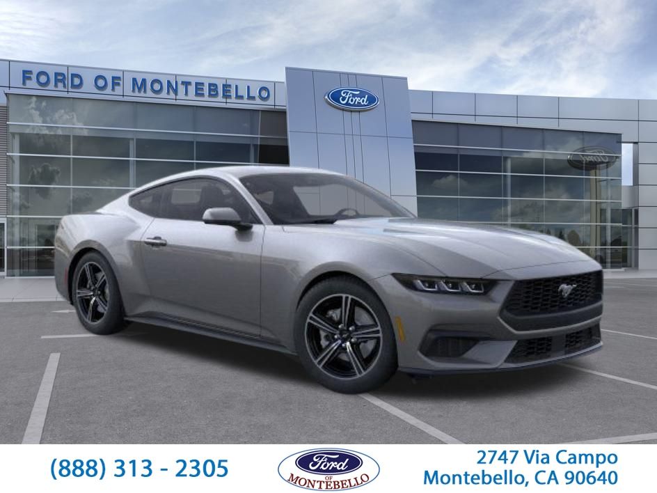 2025 Ford Mustang EcoBoost