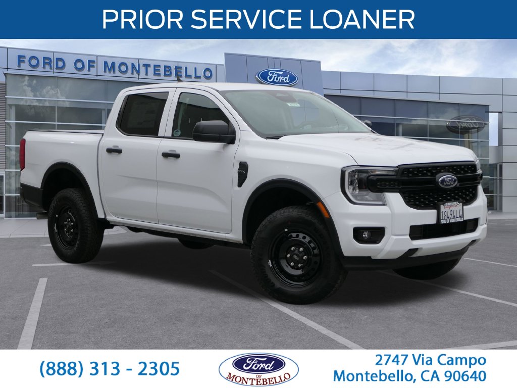 2026 Ford Ranger