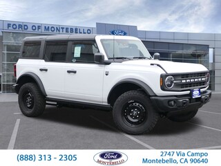 2026 Ford Bronco Big Bend SUV