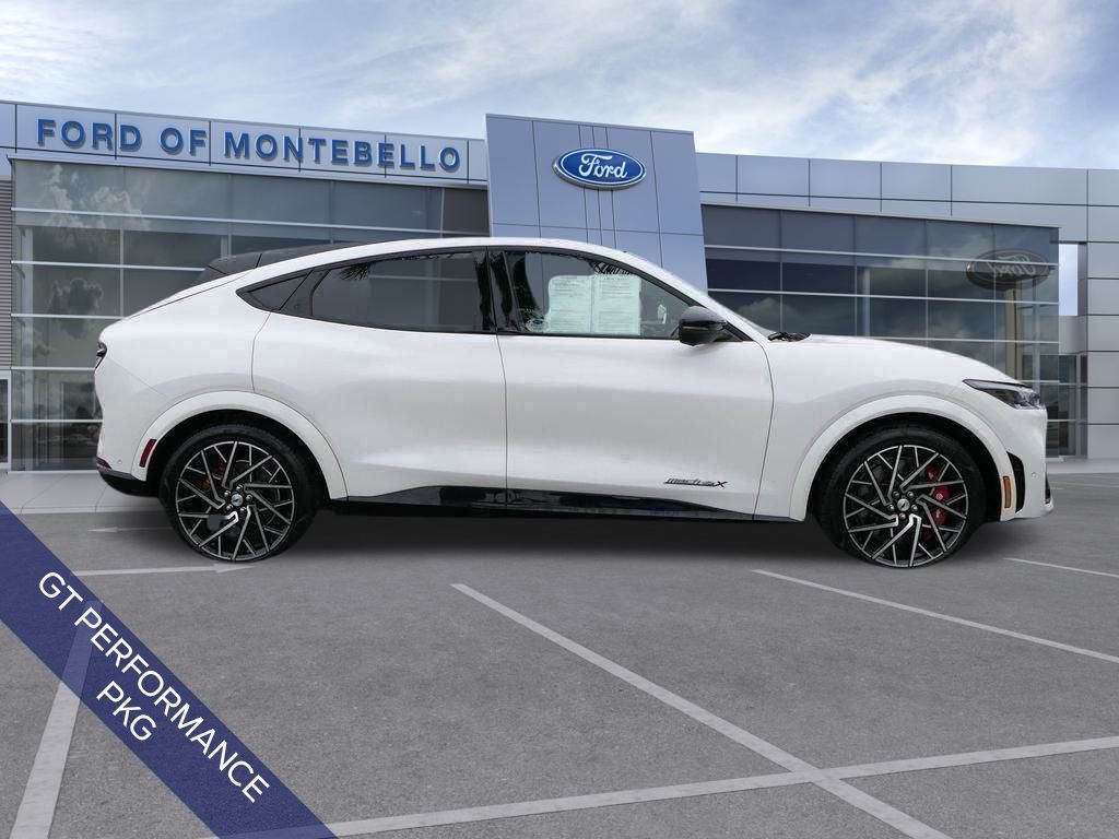 Used 2023 Ford Mustang Mach-E GT AWD with VIN 3FMTK4SX8PMA39107 for sale in Montebello, CA