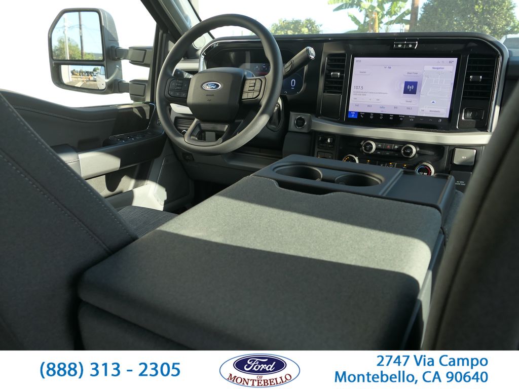 2026 Ford F-350 Super Duty XLT - Photo 24