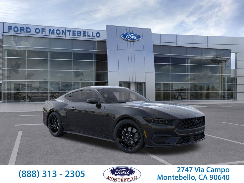 2026 Ford Mustang