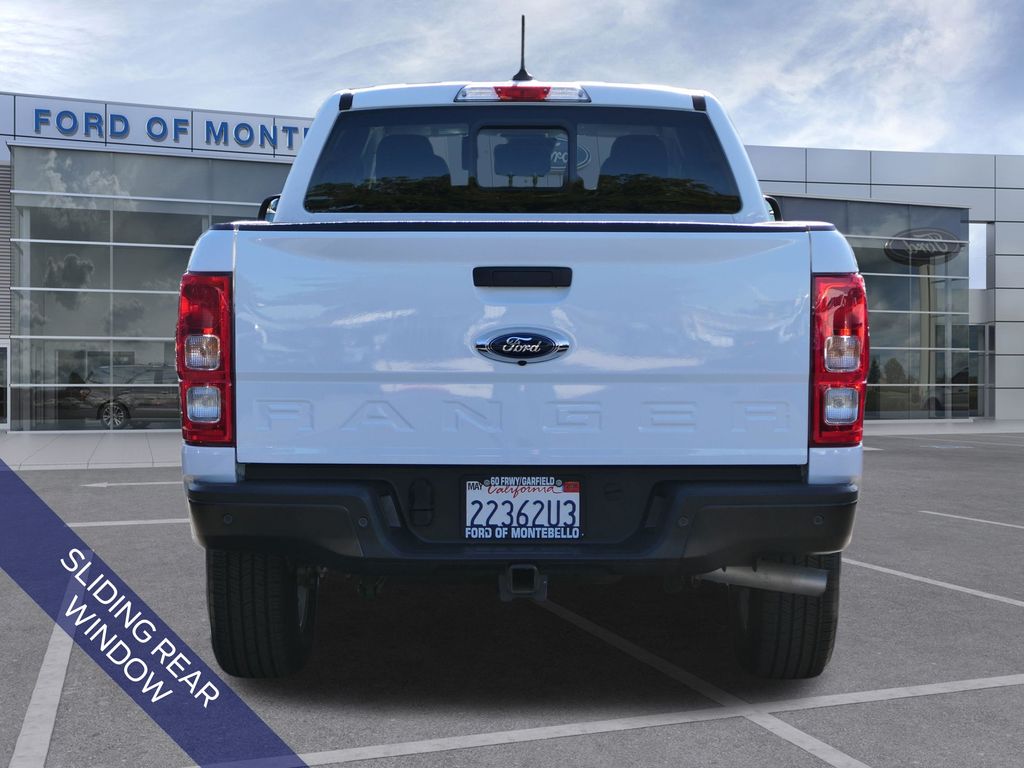 2023 Ford Ranger XL photo 5