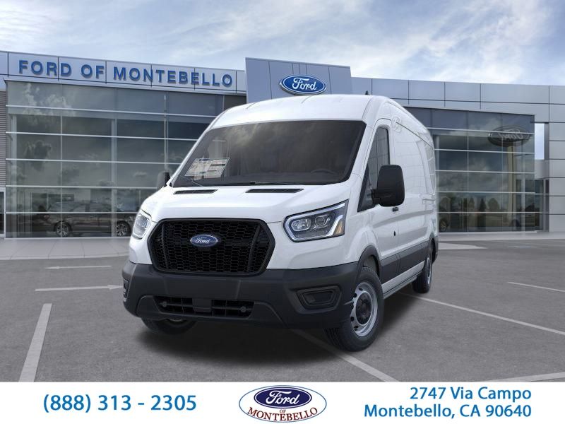 2025 Ford Transit photo 3