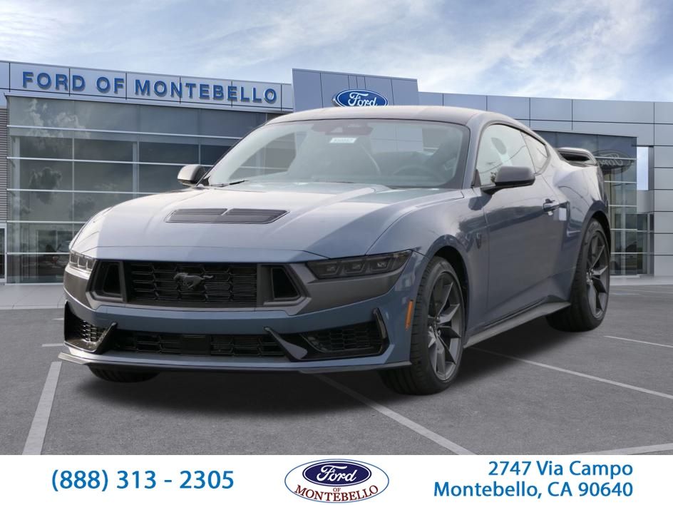 2025 Ford Mustang Dark Horse