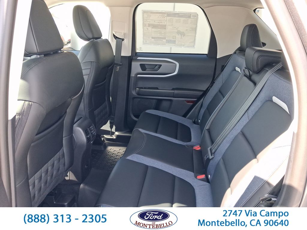 2025 Ford Bronco Sport Outer Banks - Photo 24