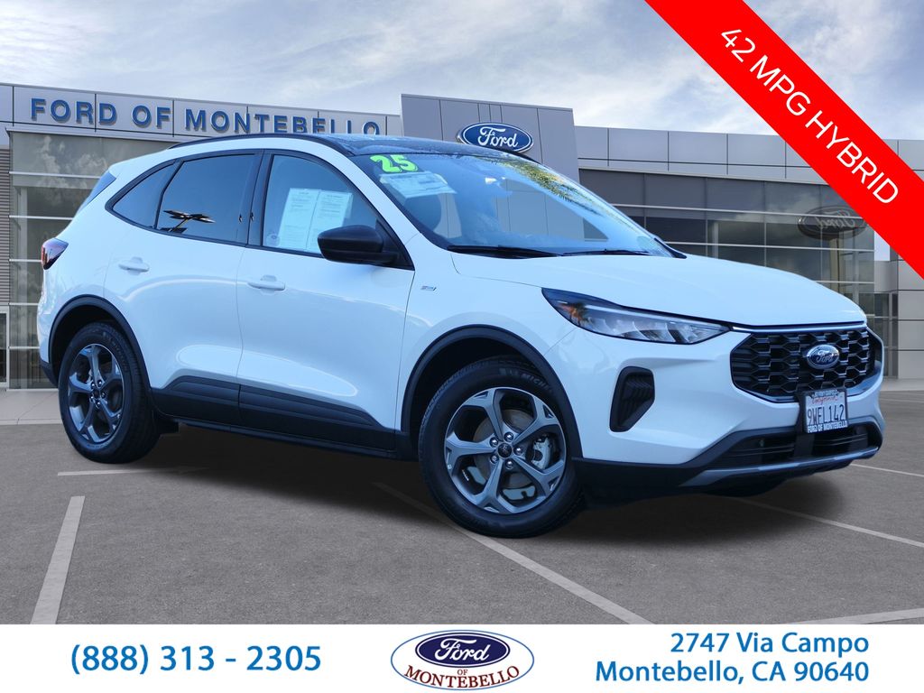 2025 Ford Escape Hybrid
