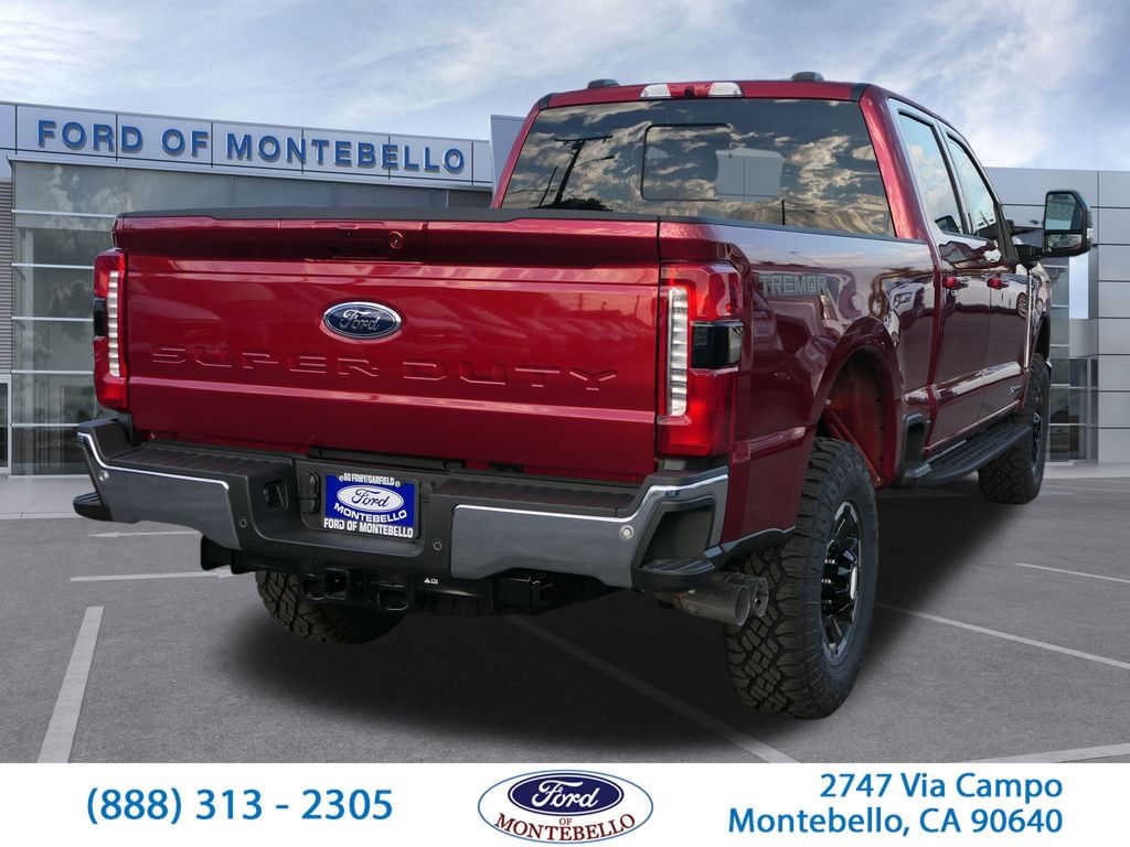 New 2026 Ford F-250SD Lariat Truck