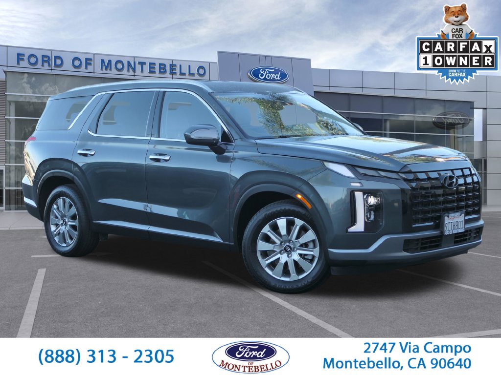 2025 Hyundai Palisade