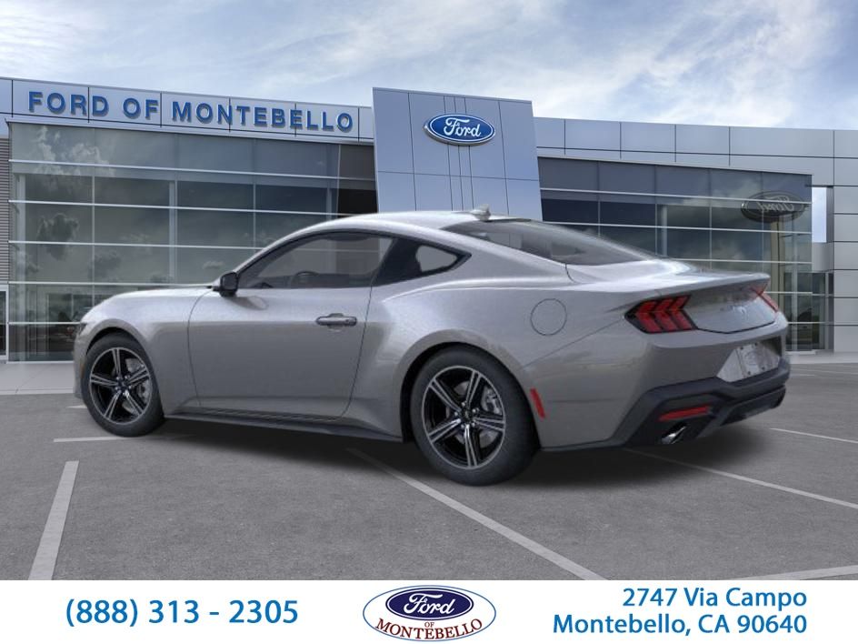 2025 Ford Mustang EcoBoost
