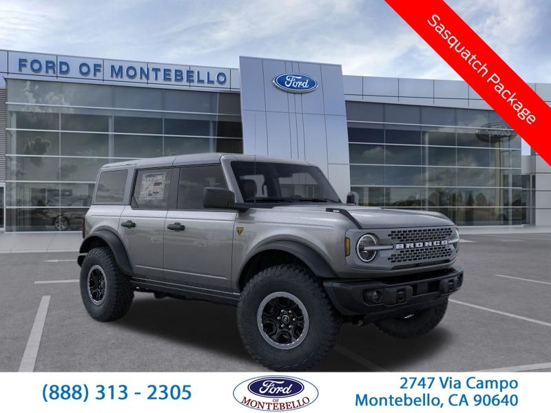2026 Ford Bronco Badlands 4x4's photo